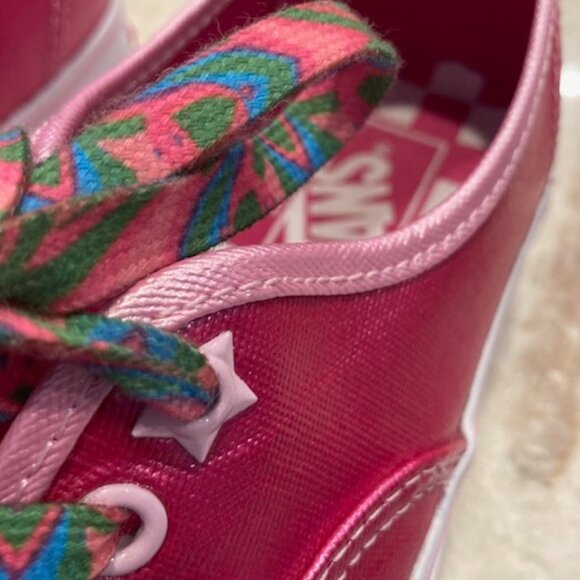 Barbie x Vans | Authentic Pink Stackform Shoe - Picture 4 of 7